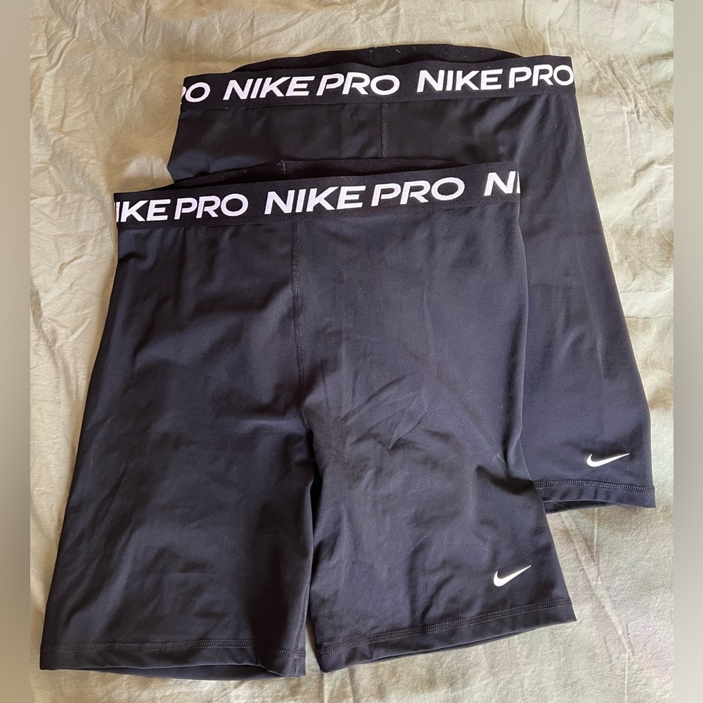 NIKE PRO bike shorts